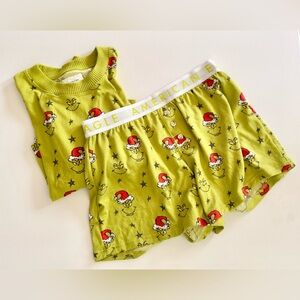 American Eagle Outfitters Pajama Set